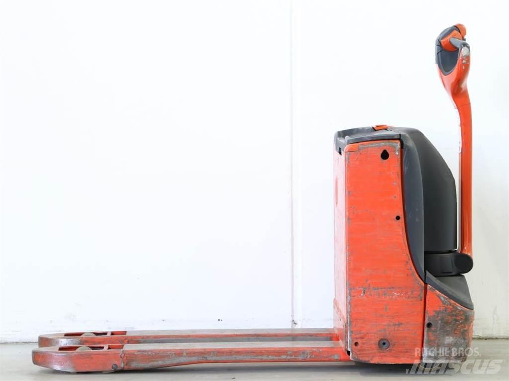 Linde T16/1152-00 Staplare-led
