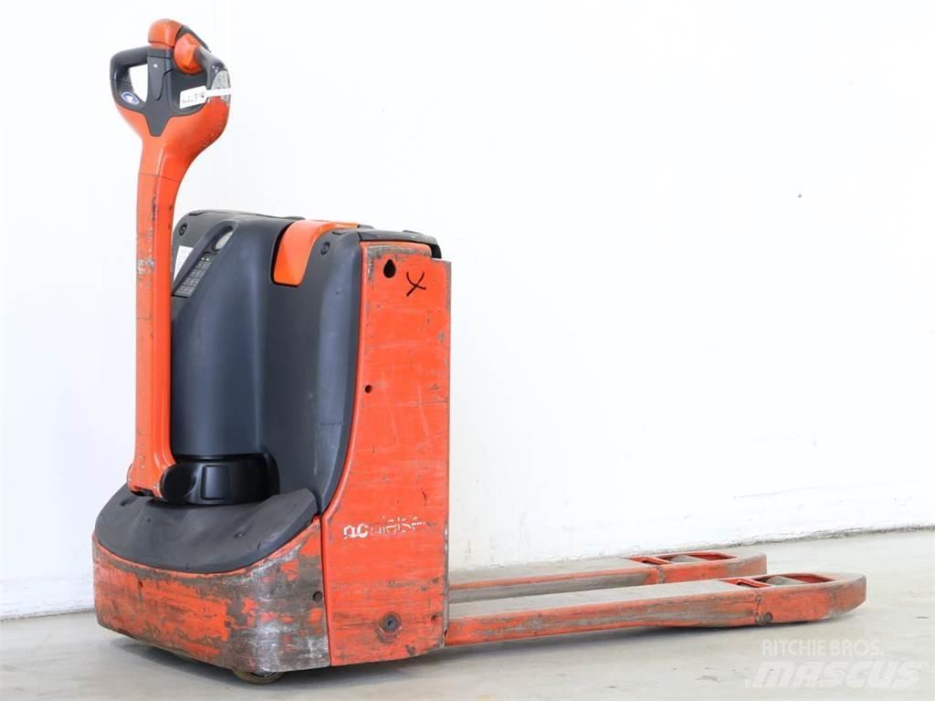 Linde T16/1152-00 Staplare-led