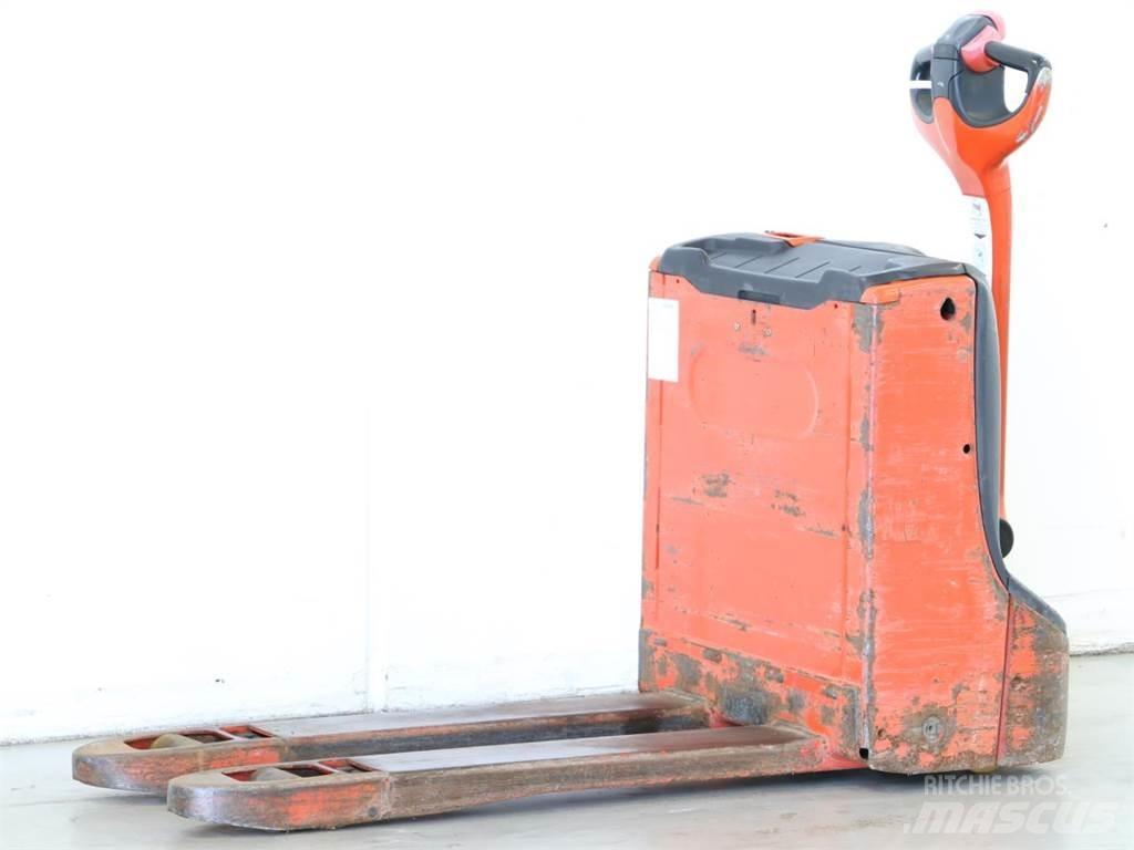 Linde T16/1152-00 Staplare-led