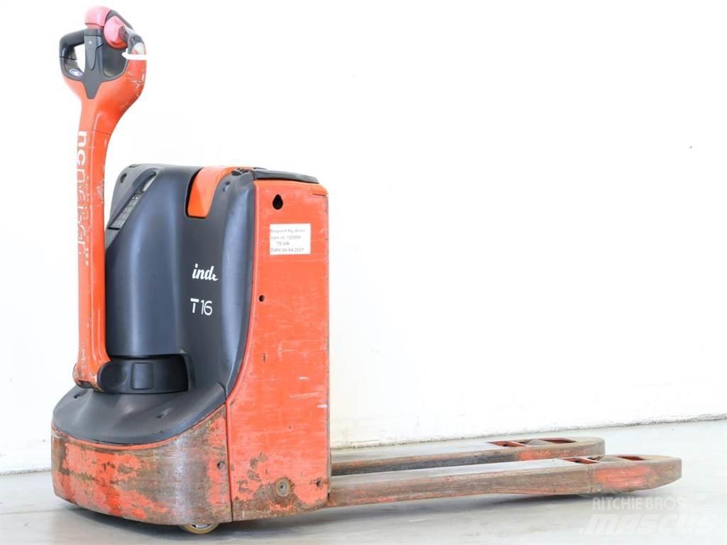 Linde T16/1152-00 Staplare-led