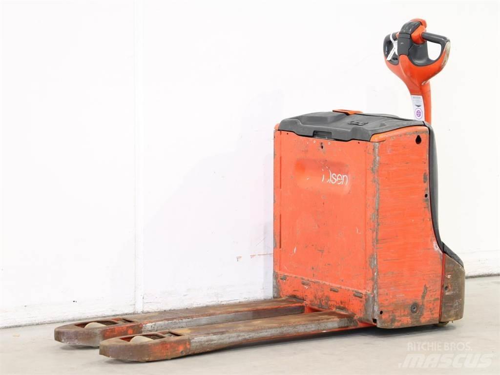 Linde T16/1152-00 Staplare-led