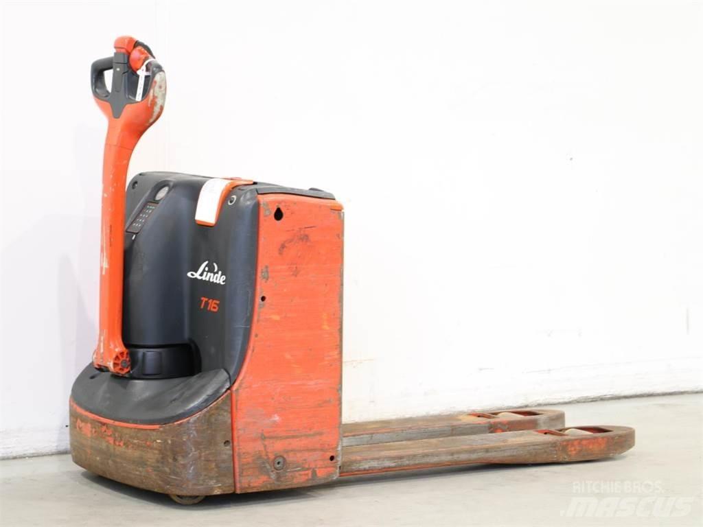 Linde T16/1152-00 Staplare-led