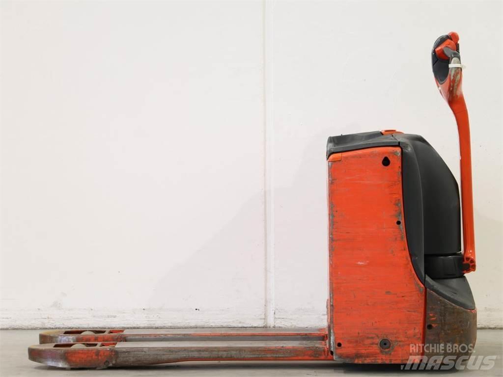 Linde T16/1152-00 Staplare-led
