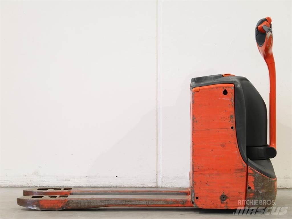 Linde T16/1152-00 Staplare-led