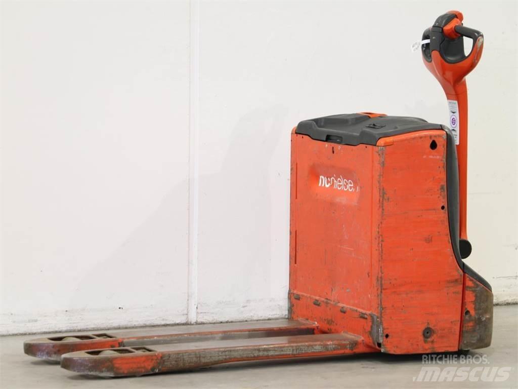 Linde T16/1152-00 Staplare-led
