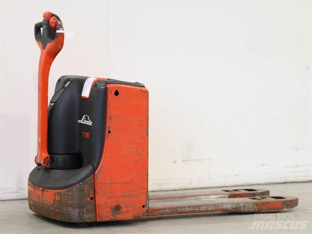 Linde T16/1152-00 Staplare-led