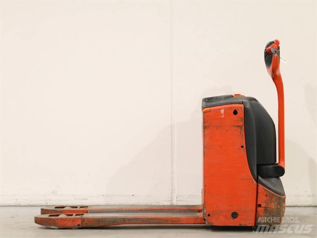 Linde T16/1152-00 Staplare-led
