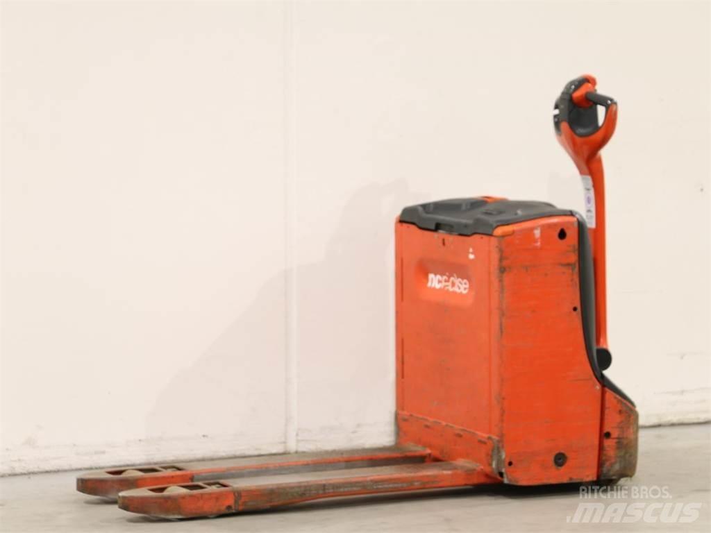 Linde T16/1152-00 Staplare-led