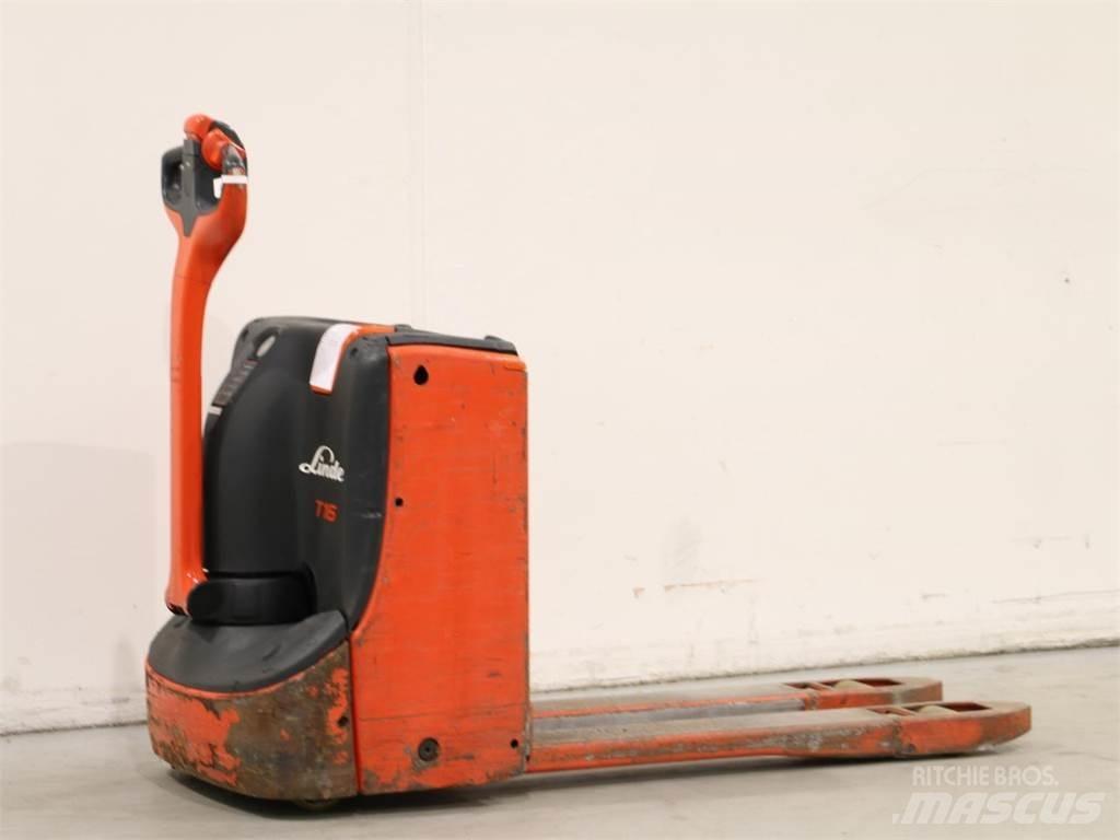 Linde T16/1152-00 Staplare-led