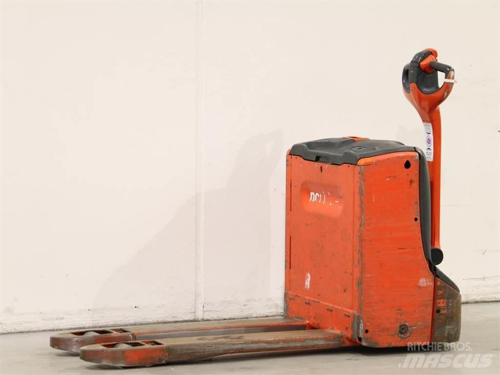 Linde T16/1152-00 Staplare-led