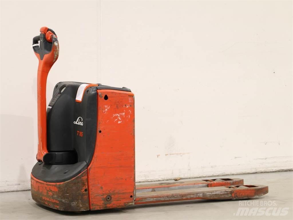 Linde T16/1152-00 Staplare-led