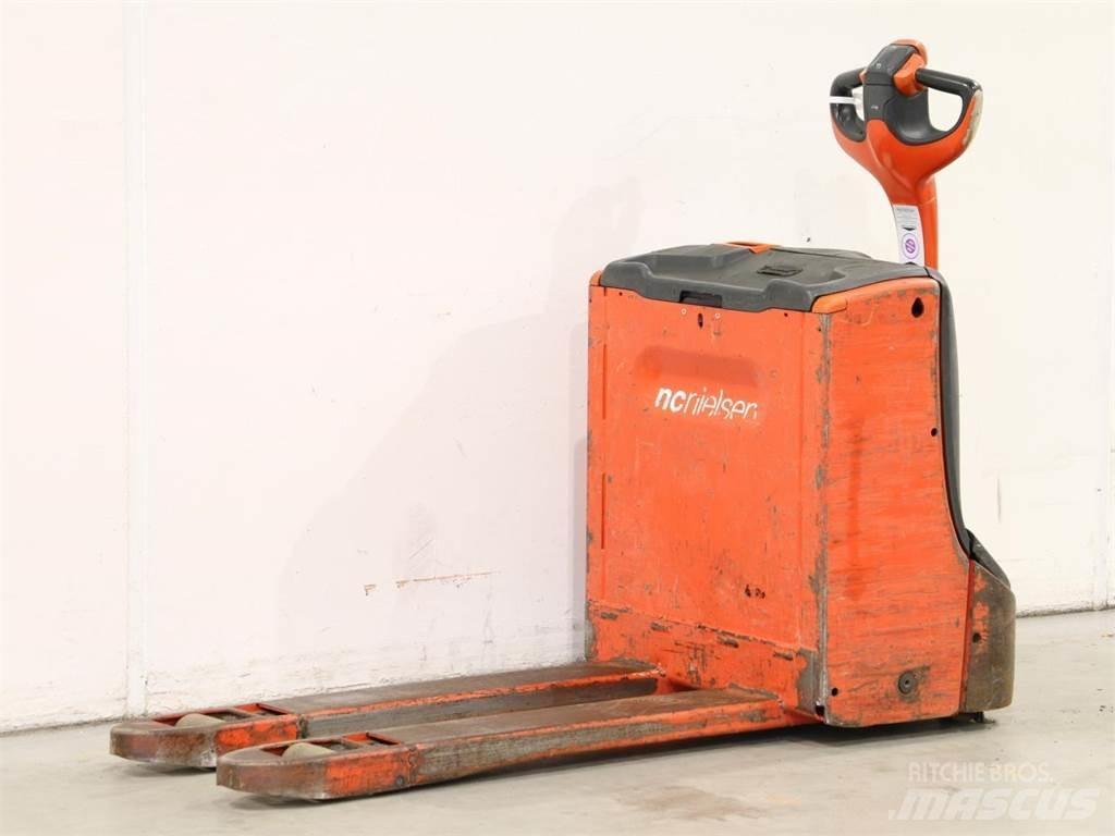 Linde T16/1152-00 Staplare-led