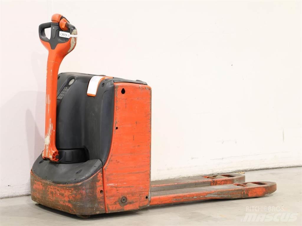 Linde T16/1152-00 Staplare-led