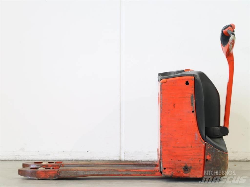 Linde T16/1152-00 Staplare-led