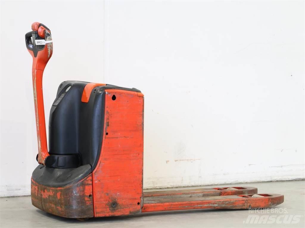Linde T16/1152-00 Staplare-led