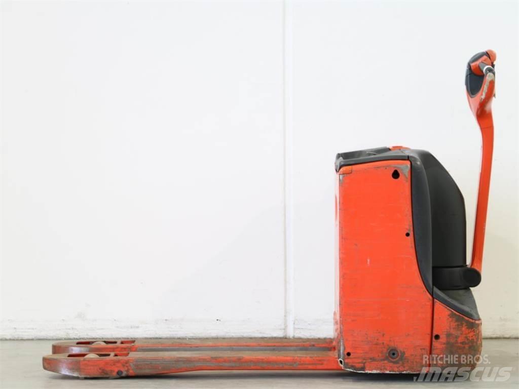 Linde T16/1152-00 Staplare-led