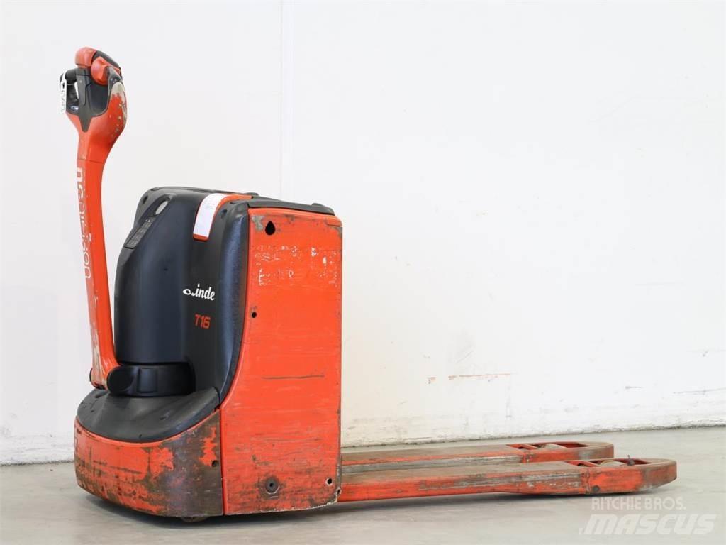 Linde T16/1152-00 Staplare-led