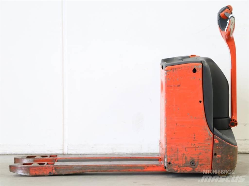 Linde T16/1152-00 Staplare-led