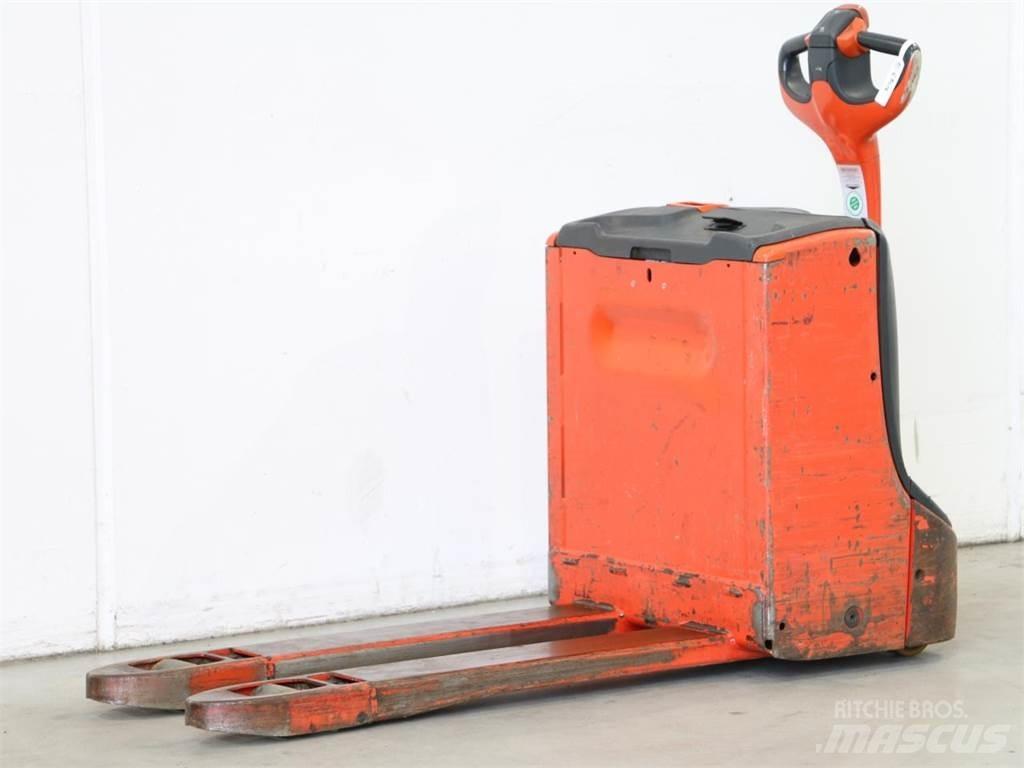 Linde T16/1152-00 Staplare-led