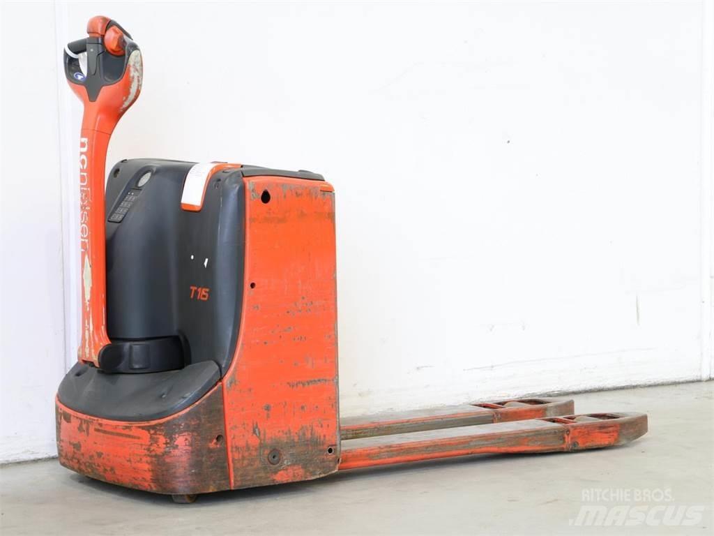 Linde T16/1152-00 Staplare-led