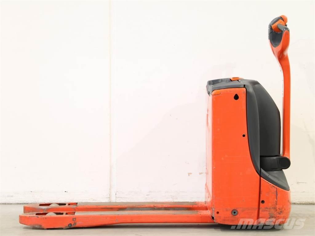 Linde T16/1152-00 Staplare-led