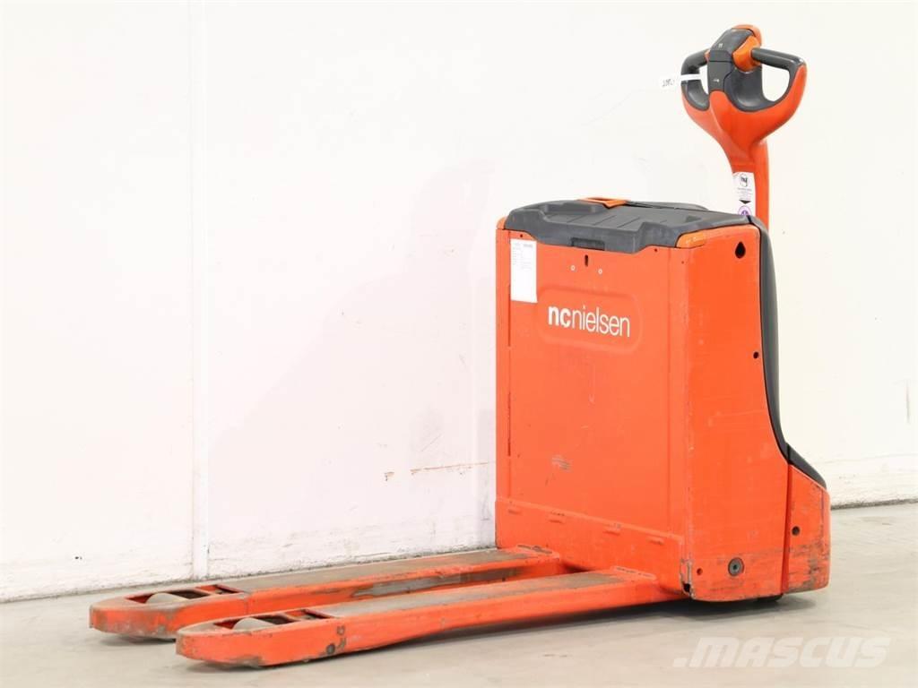 Linde T16/1152-00 Staplare-led