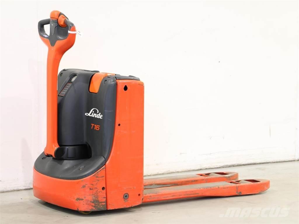 Linde T16/1152-00 Staplare-led