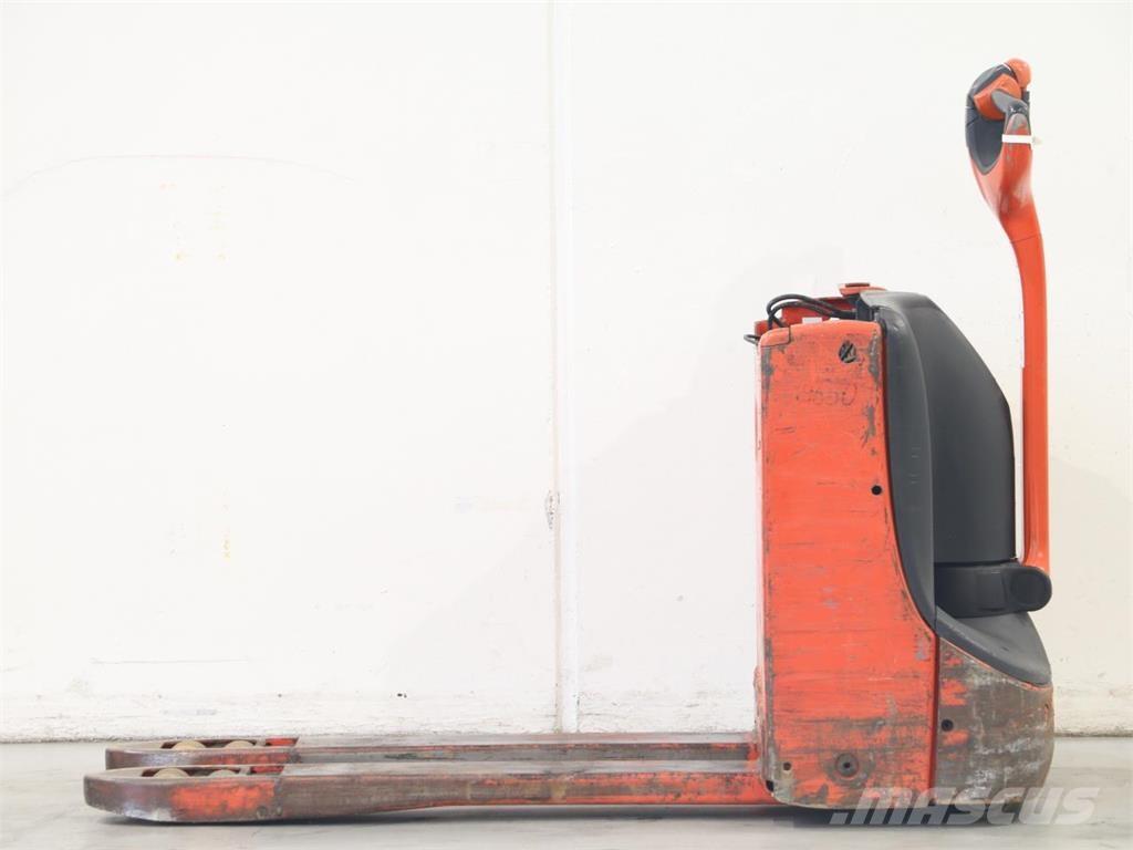 Linde T16/1152-00 Staplare-led