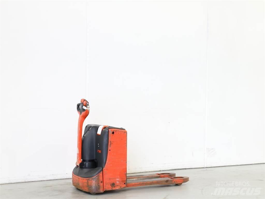 Linde T16/1152-00 Staplare-led