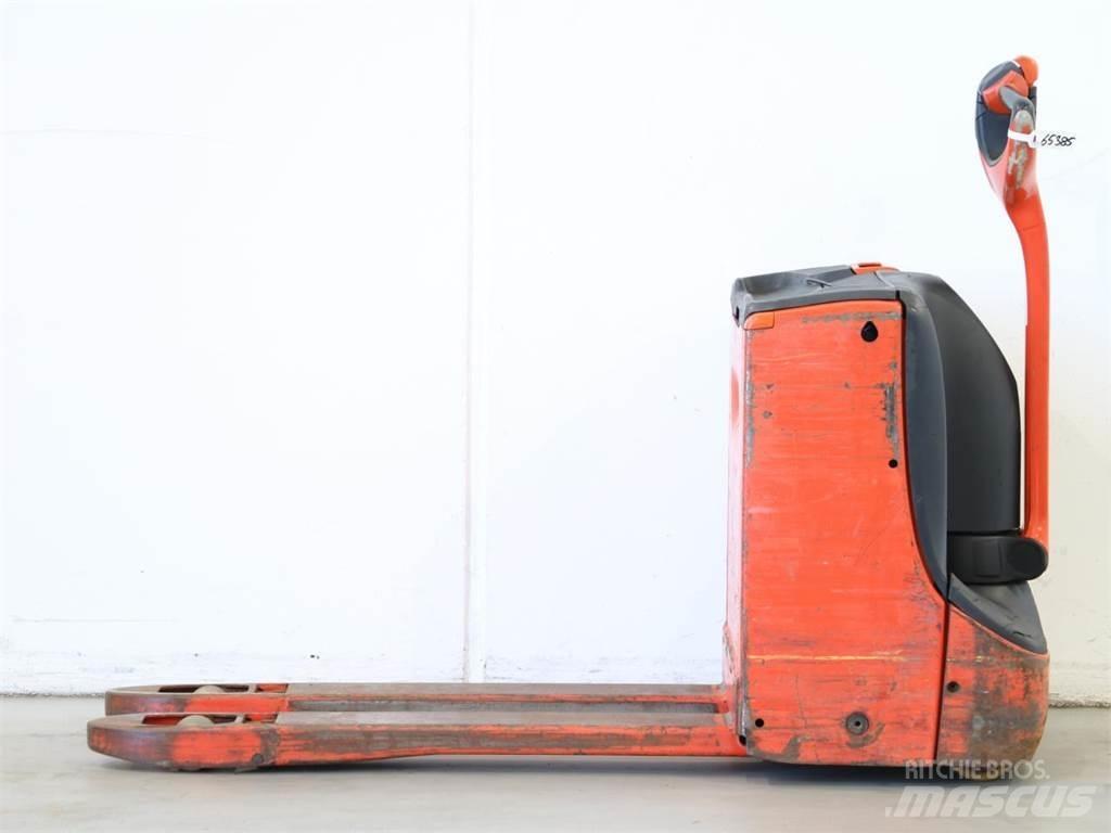 Linde T16/1152-00 Staplare-led