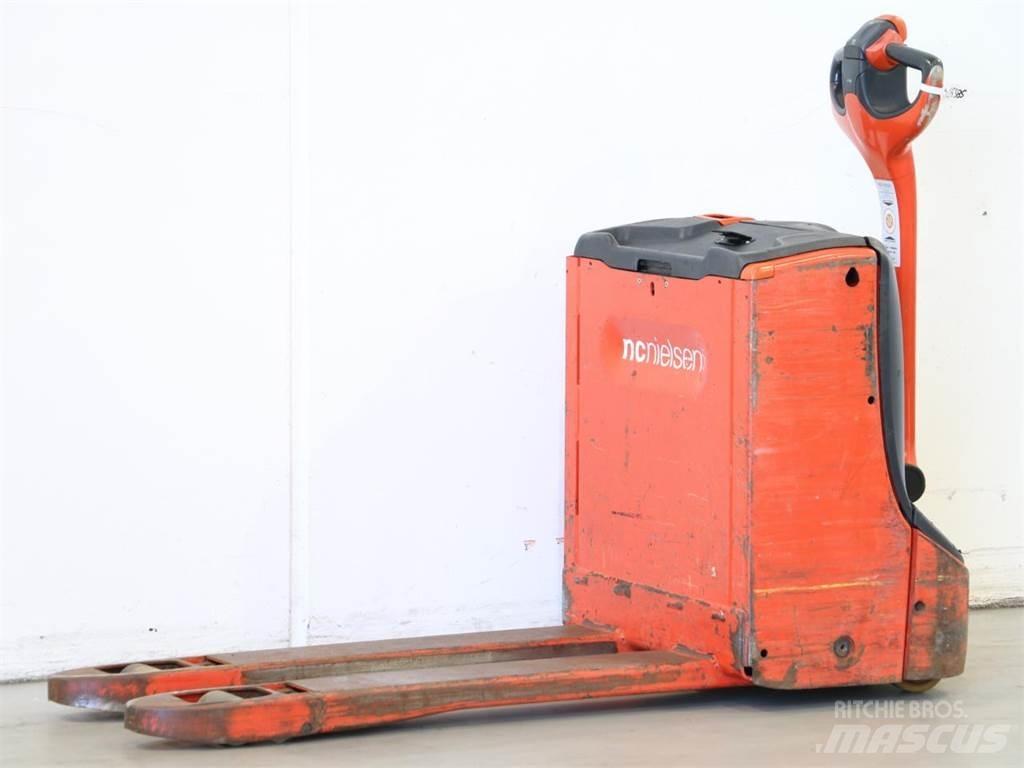 Linde T16/1152-00 Staplare-led
