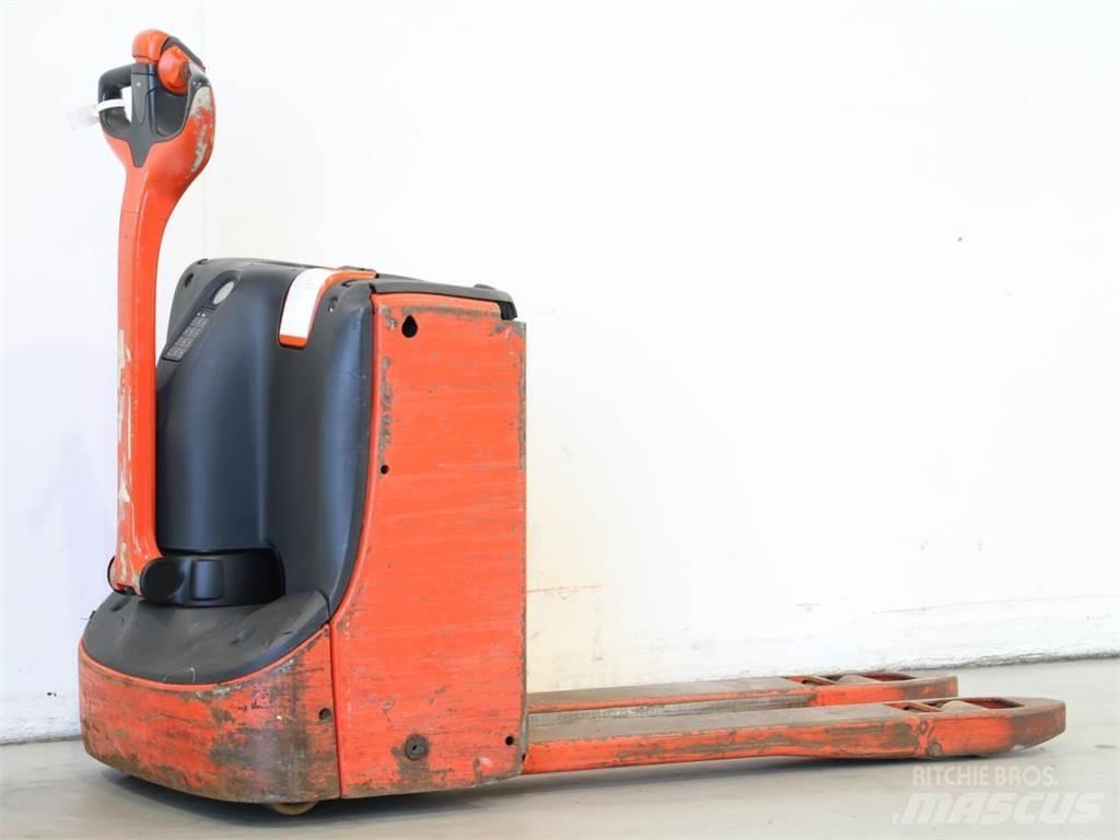 Linde T16/1152-00 Staplare-led