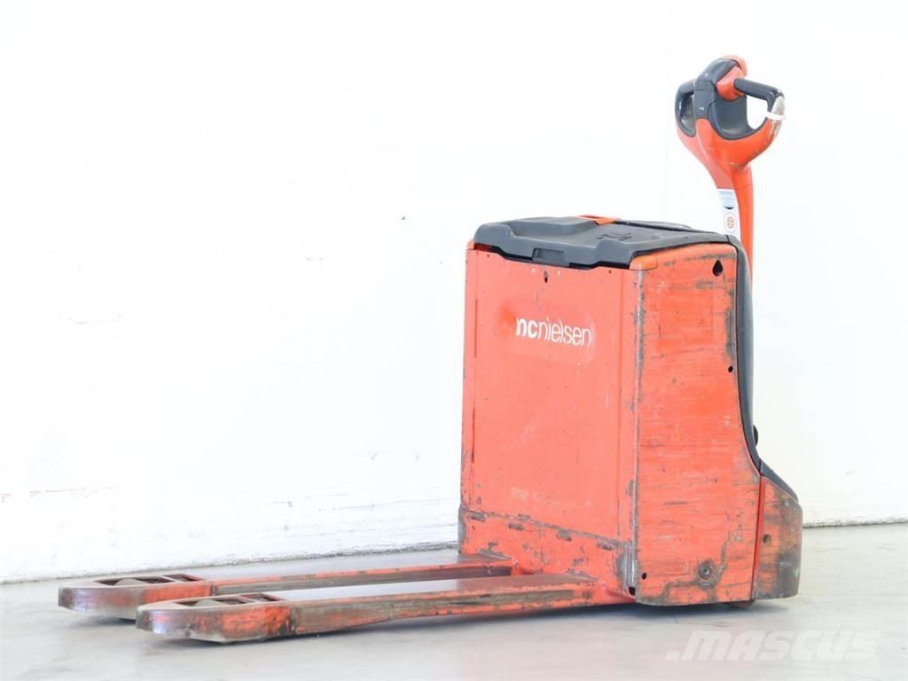 Linde T16/1152-00 Staplare-led