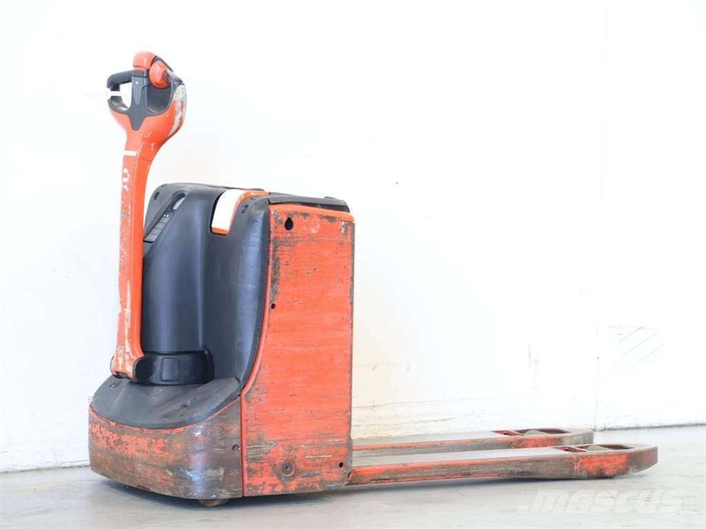 Linde T16/1152-00 Staplare-led