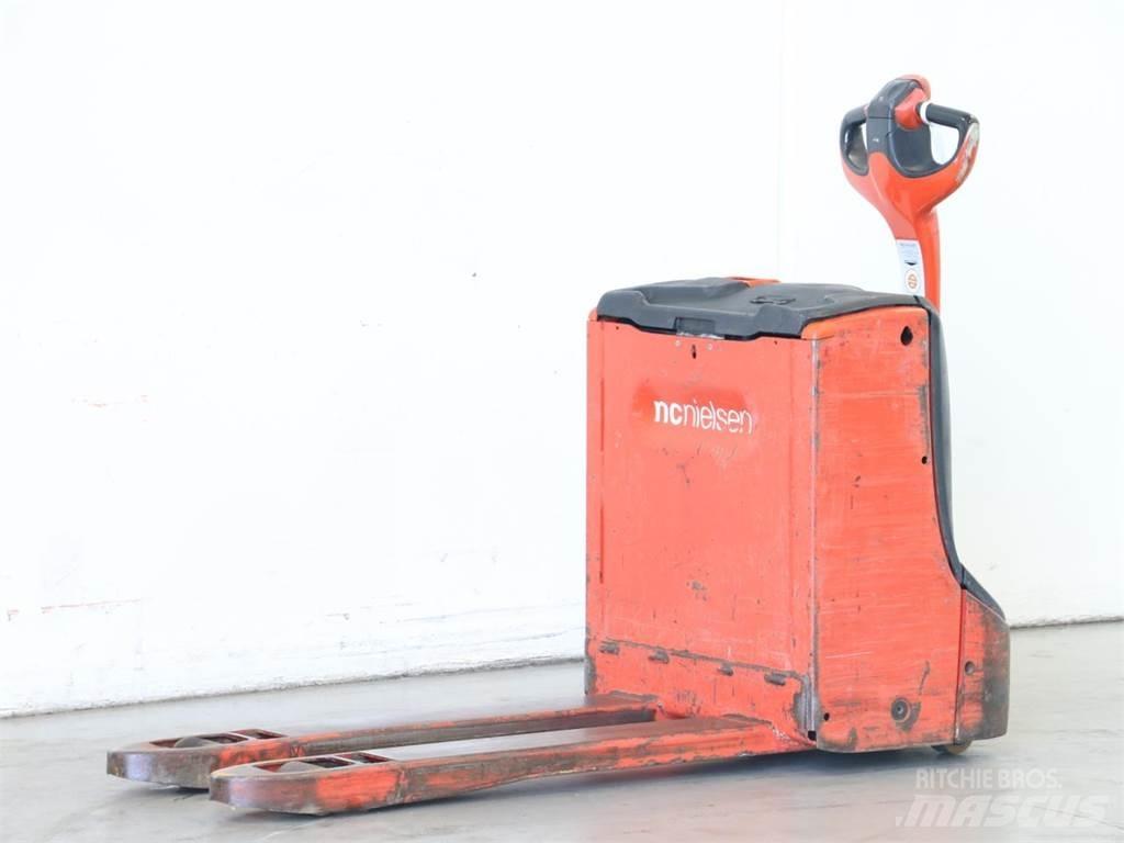 Linde T16/1152-00 Staplare-led