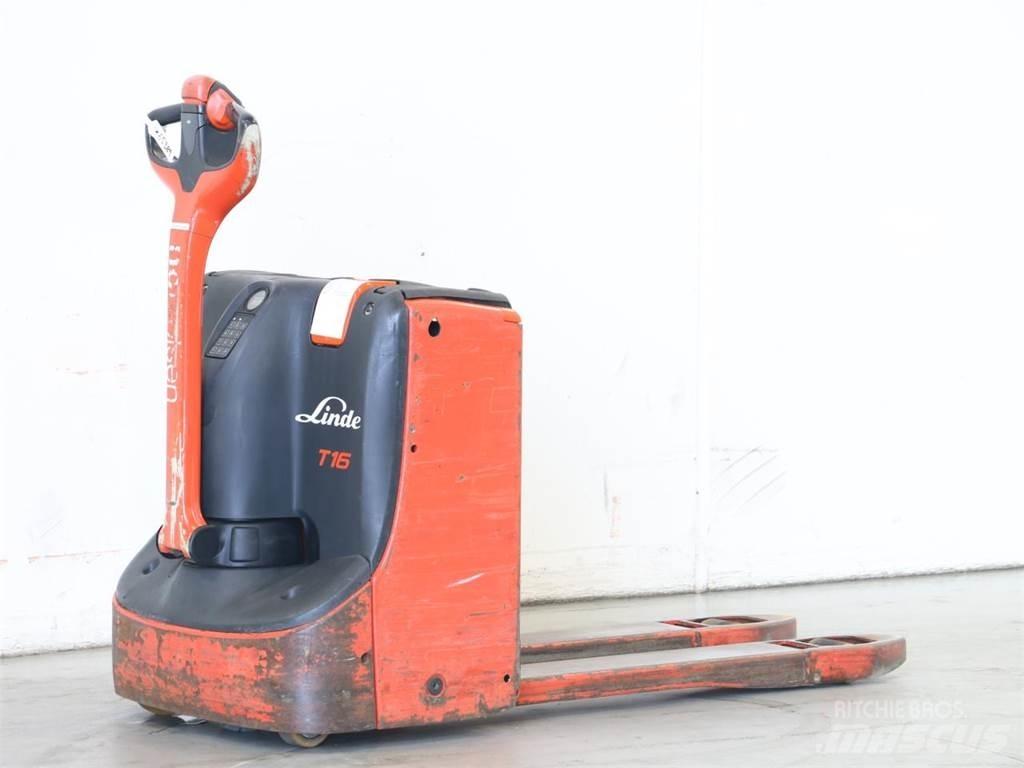 Linde T16/1152-00 Staplare-led