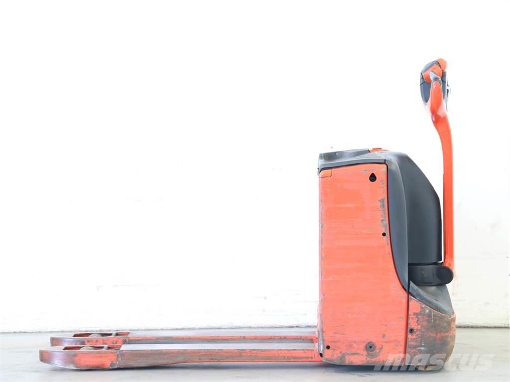 Linde T16/1152-00 Staplare-led
