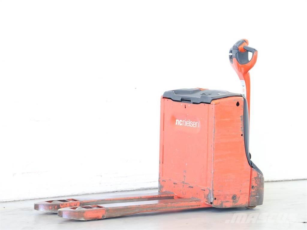 Linde T16/1152-00 Staplare-led