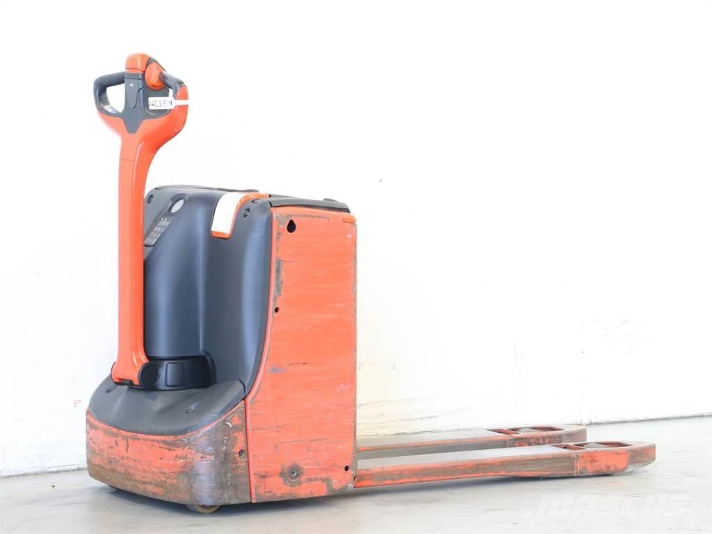 Linde T16/1152-00 Staplare-led