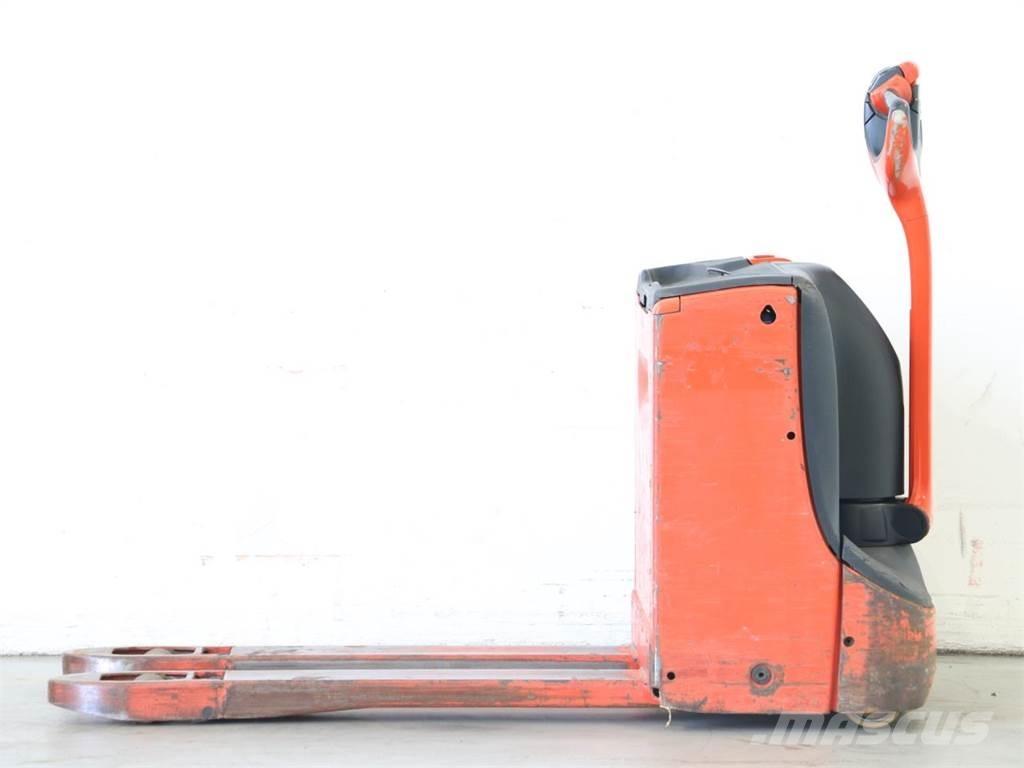 Linde T16/1152-00 Staplare-led