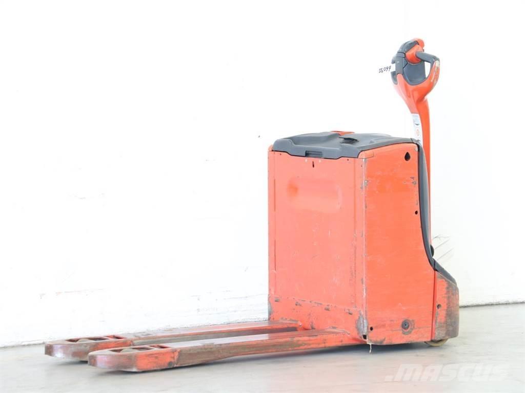 Linde T16/1152-00 Staplare-led