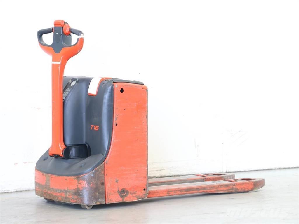 Linde T16/1152-00 Staplare-led