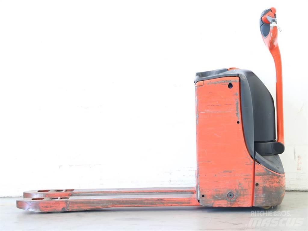 Linde T16/1152-00 Staplare-led