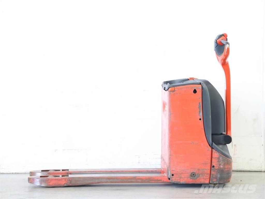 Linde T16/1152-00 Staplare-led