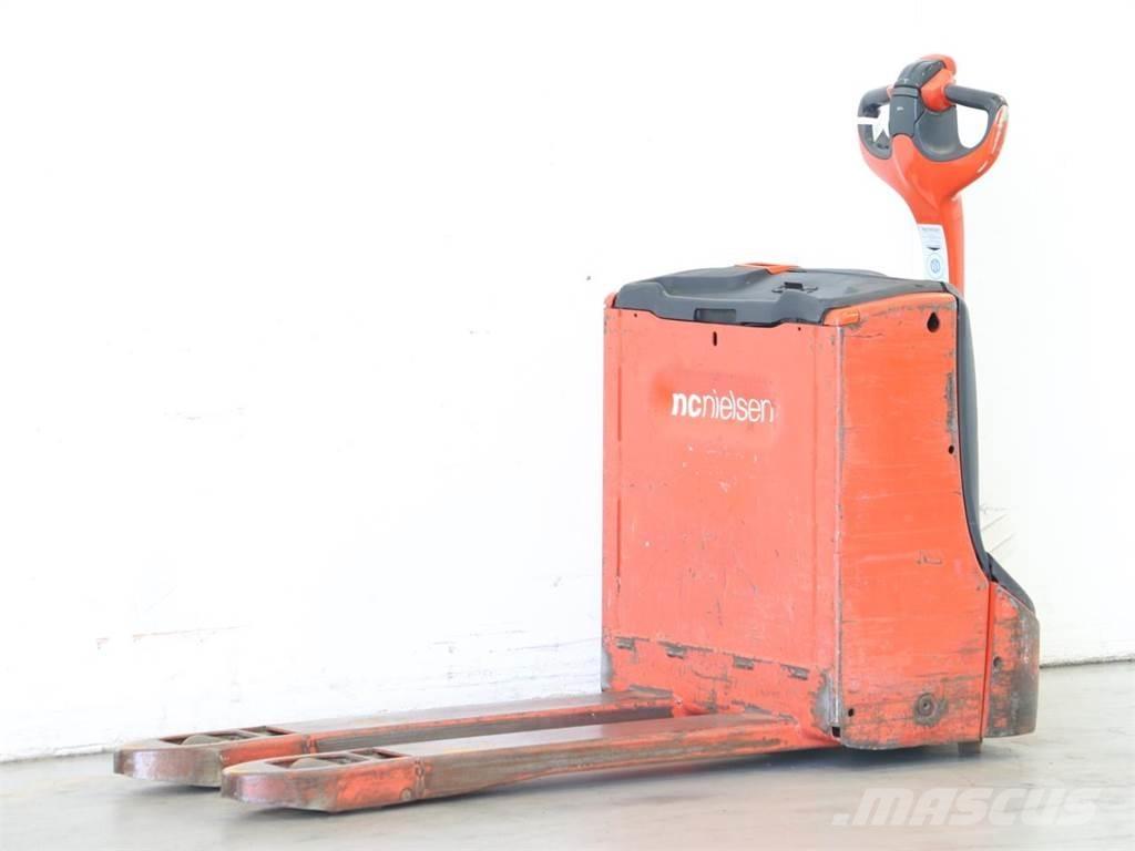 Linde T16/1152-00 Staplare-led