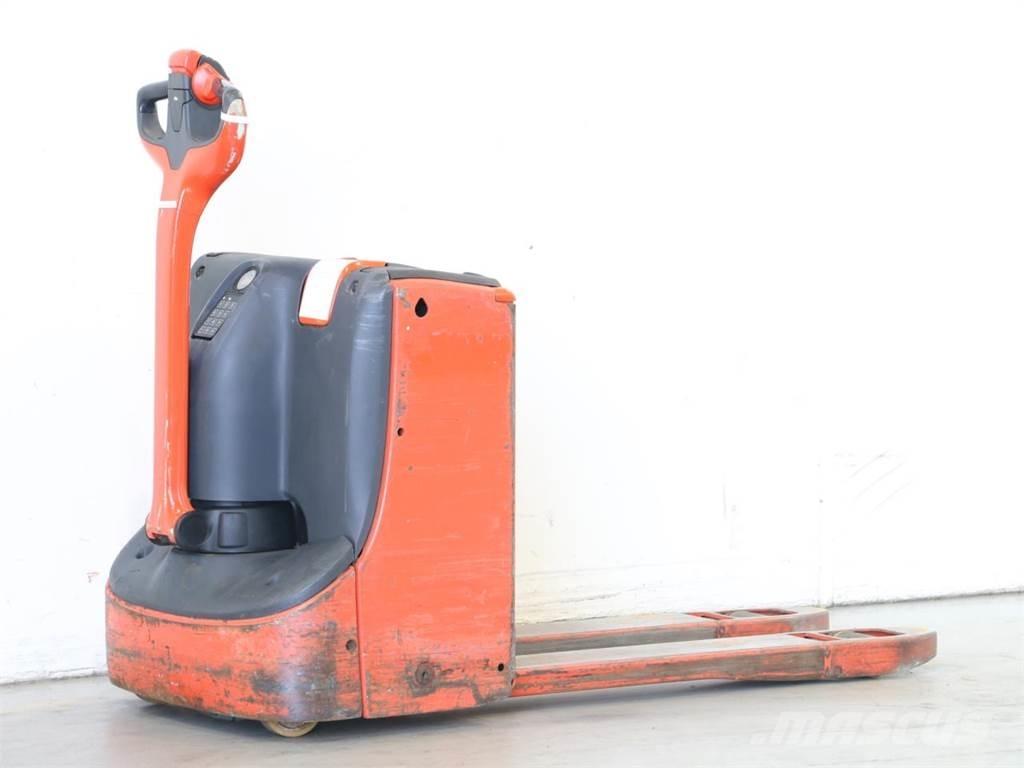 Linde T16/1152-00 Staplare-led