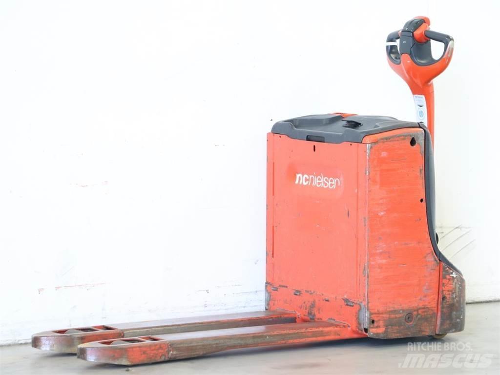 Linde T16/1152-00 Staplare-led