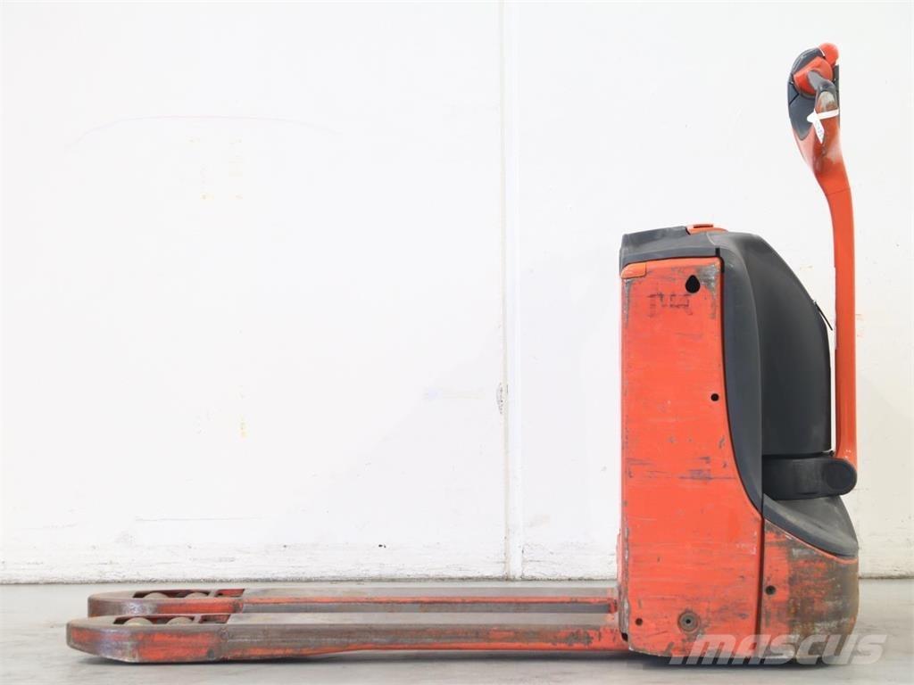 Linde T16/1152-00 Staplare-led