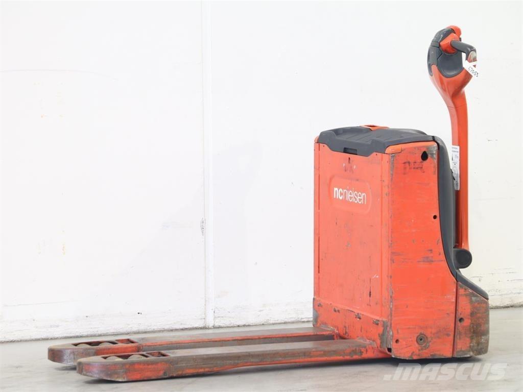 Linde T16/1152-00 Staplare-led