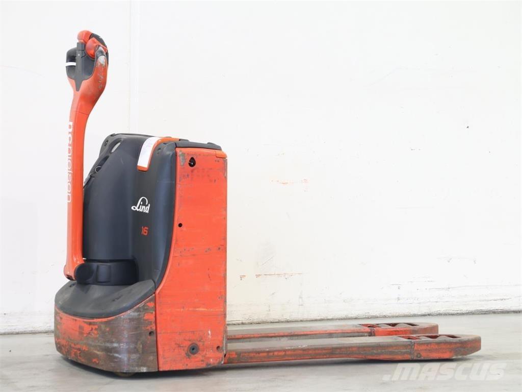Linde T16/1152-00 Staplare-led